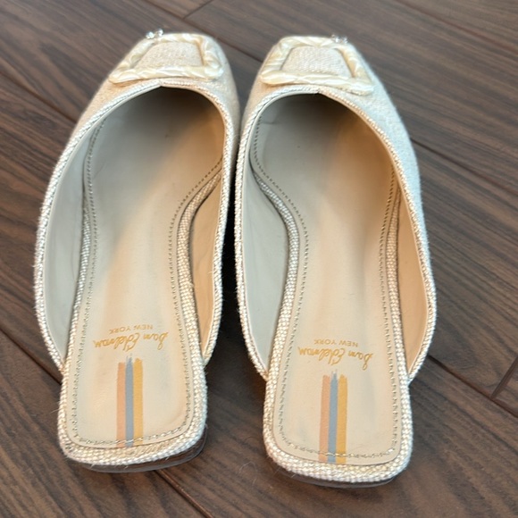 Sam Edelman Lin Mule sz 6.5 in Natural - Picture 3 of 8